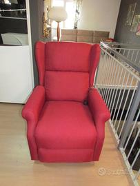 poltrona relax meccanica