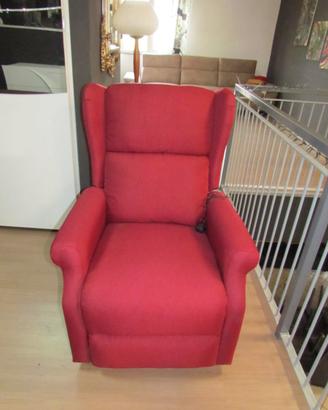 poltrona relax meccanica