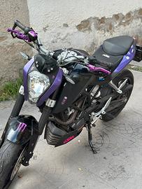 KTM Duke 200