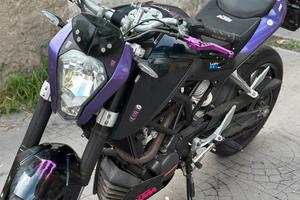 KTM Duke 200