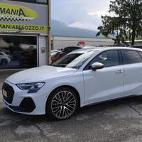 AUDI S3 SPB TFSI 333 CV quattro S tronic sport a