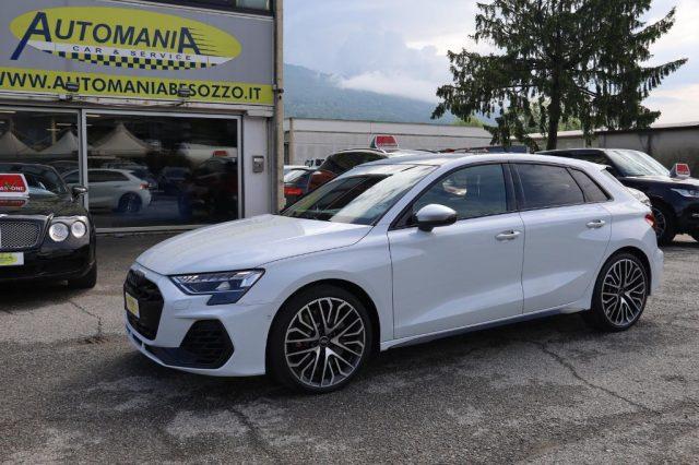 AUDI S3 SPB TFSI 333 CV quattro S tronic sport a