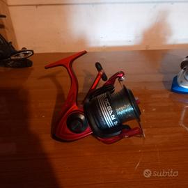  canna e mulinello storione/surfcasting 