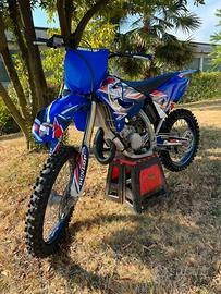 Yamaha Yz 125 - 2018