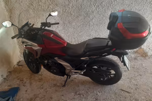 Honda NC750X DCT abs