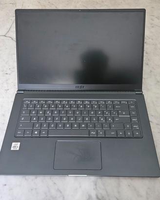MSI modern 15