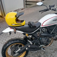 Ducati Scrambler Desert Sled 2017