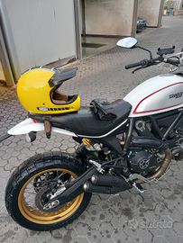 Ducati Scrambler Desert Sled 2017