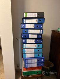 Raccoglitori per documenti