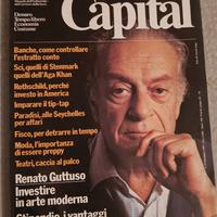 Rivista Capital 11 novembre 1981