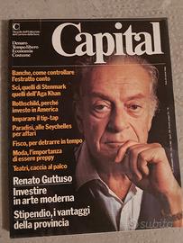 Rivista Capital 11 novembre 1981