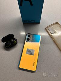 Oppo A96 256gb 8gbRam + Cuffie Wireless