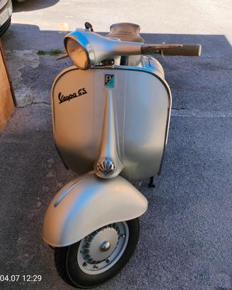Piaggio Vespa 150 GS VS5