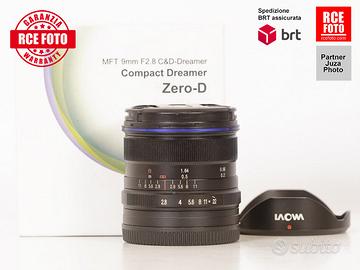 Venus Laowa 9 F2.8 Zero-D (Olympus)
