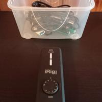 iRig-pro