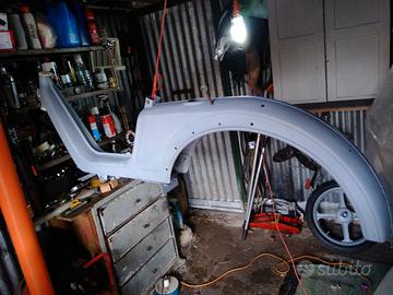 Piaggio Boxer