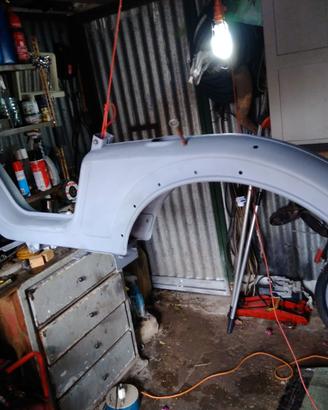 Piaggio Boxer