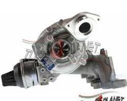 Turbo nuovo turbina seat alhambra 2.0 tdi