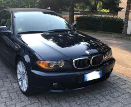 BMW 320 ci E46 Cabrio