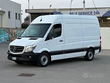 MERCEDES-BENZ SPRINTER MERCEDES F37-35 314 CDI EXE