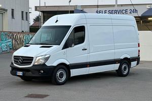 MERCEDES-BENZ SPRINTER MERCEDES F37-35 314 CDI EXE