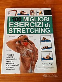 Libro "I 100 migliori esercizi di stretching"