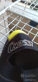 cappuccio 5mm cressi sub NON TRATTABILE