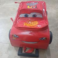 Valigia Disney cars
