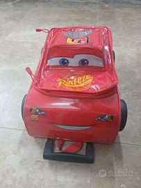 Valigia Disney cars