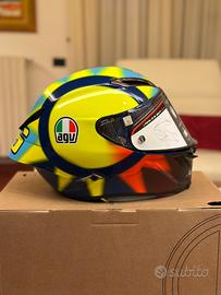 Agv Pista gp rr soleluna 2021 M