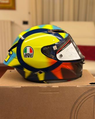 Agv Pista gp rr soleluna 2021 M