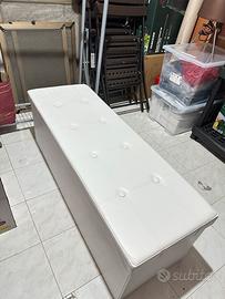 CASSAPANCA CONTENITORE ECOPELLE