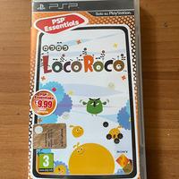 PSP Loco Roco