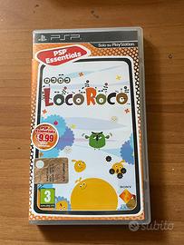 PSP Loco Roco