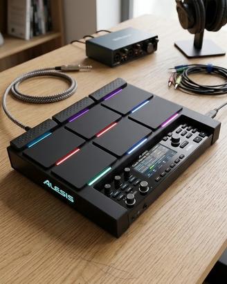 Alesis Strike Multipad Electronic Percussion Pad