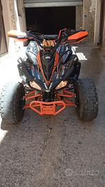 Quad 125cc Vortex