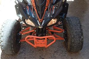 Quad 125cc Vortex
