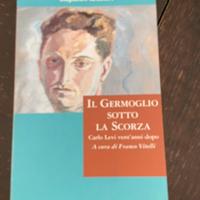 Libro il germoglio sotto la scorza