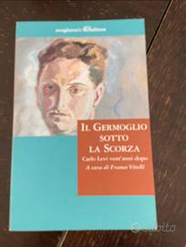Libro il germoglio sotto la scorza