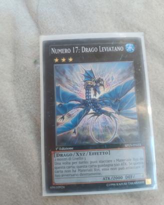 Yu-Gi-Oh! Drago leviatano