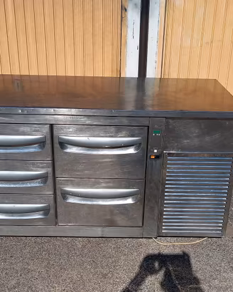 BANCO FRIGO INOX