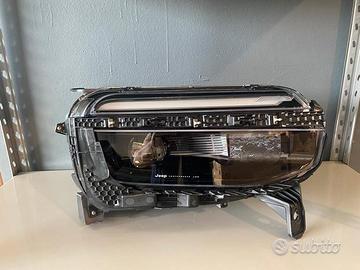 Faro nuovo PERFORMANCE JEEP AVENGER 52218717