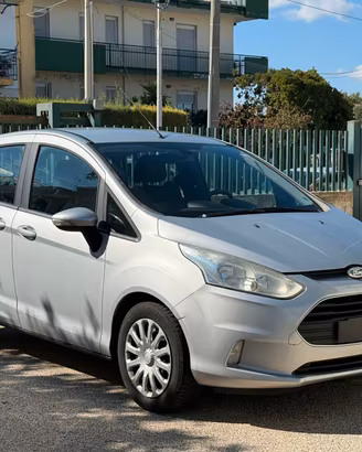 Ford B-Max 1.5 TDCi Business Titanium
