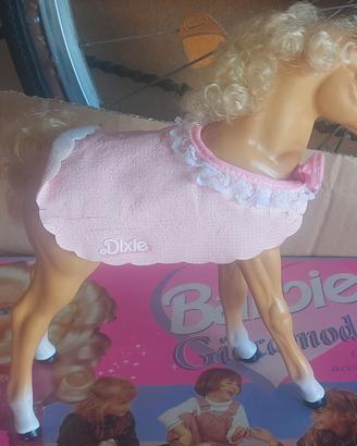 DIXIE CAVALLO BARBIE