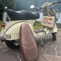 Vespa PX 125 (1980) - Motore 200cc