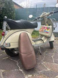 Vespa PX 125 (1980) - Motore 200cc