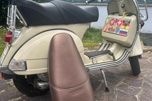 Vespa PX 125 (1980) - Motore 200cc