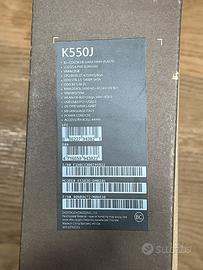 ASUS computer K550J