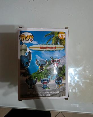 pop lilo & stitch 978