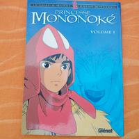 Princesse Mononoke Vol.1 Ed 2000 Francese